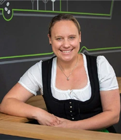 Maschinenring Oberland Ansprechpartner Andrea Hoferer