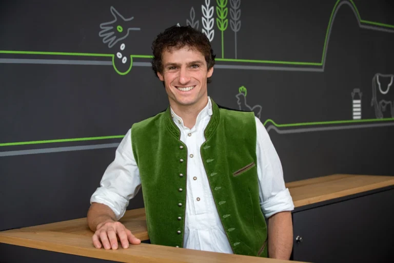 Maschinenring Oberland Ansprechpartner Erwin Schmid