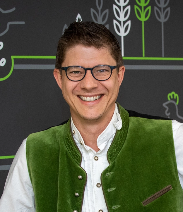 Maschinenring Oberland Ansprechpartner Matthias Hoferer