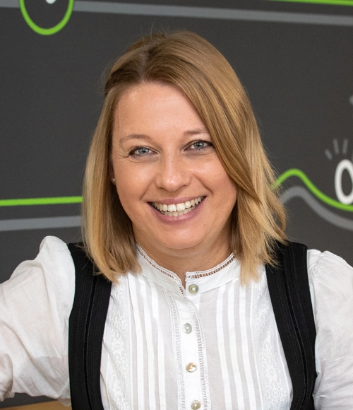 Maschinenring Oberland Ansprechpartner Sandra Bauer