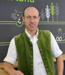 Maschinenring Oberland Ansprechpartner Thomas Greissl