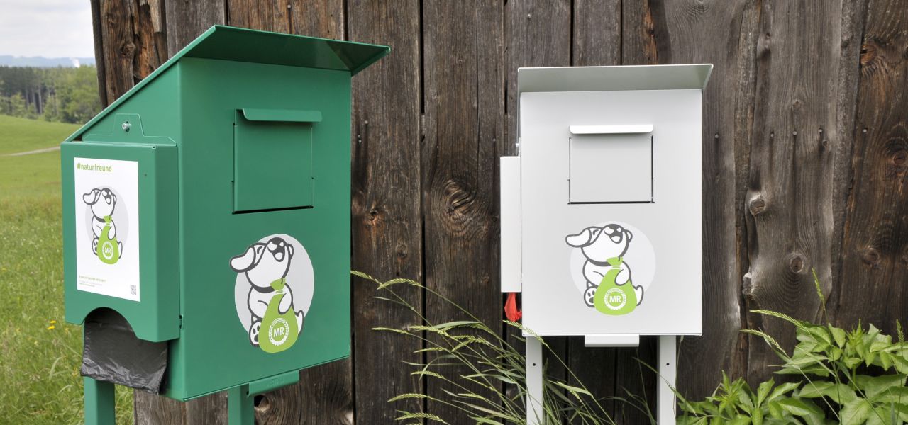 Maschinenring Oberland Leistungen Hundestation