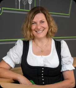 Maschinenring Oberland Team Birgit Multerer